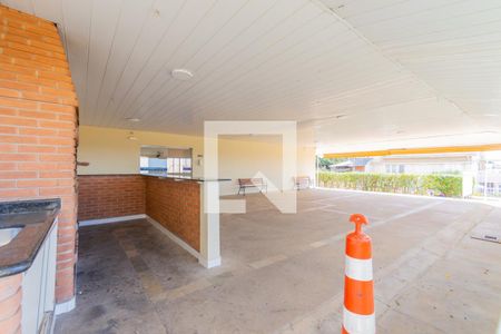 Apartamento para alugar com 44m², 2 quartos e 1 vaga Apartamento para alugar com 44m², 2 quartos e 1 vagaÁrea comum - Churrasqueira