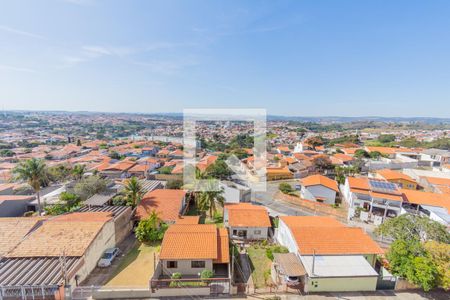 Vista da Sala de apartamento para alugar com 2 quartos, 44m² em Vila Georgina, Campinas