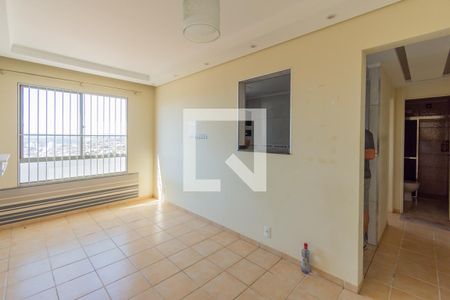 Sala de apartamento para alugar com 2 quartos, 44m² em Vila Georgina, Campinas