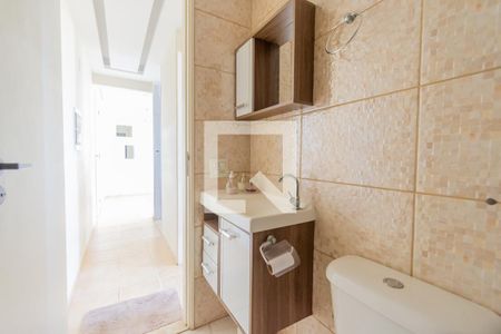 Apartamento para alugar com 44m², 2 quartos e 1 vaga Apartamento para alugar com 44m², 2 quartos e 1 vagaBanheiro