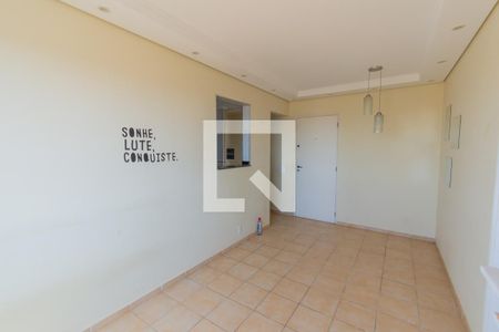 Sala de apartamento para alugar com 2 quartos, 44m² em Vila Georgina, Campinas