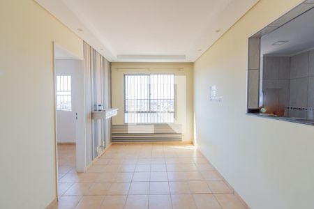 Sala de apartamento para alugar com 2 quartos, 44m² em Vila Georgina, Campinas