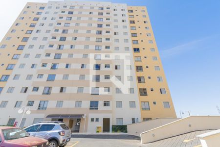 Apartamento para alugar com 44m², 2 quartos e 1 vaga Apartamento para alugar com 44m², 2 quartos e 1 vagaFachada do bloco