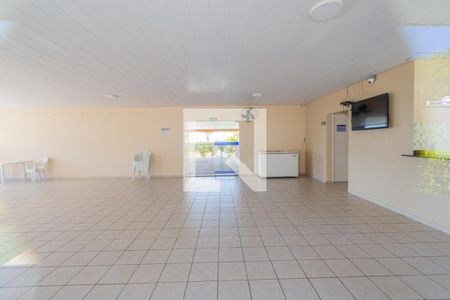 Apartamento para alugar com 44m², 2 quartos e 1 vaga Apartamento para alugar com 44m², 2 quartos e 1 vagaSalão de Festas