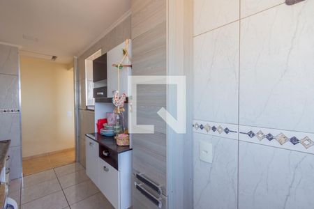 Apartamento para alugar com 44m², 2 quartos e 1 vaga Apartamento para alugar com 44m², 2 quartos e 1 vagaÁrea de Serviço