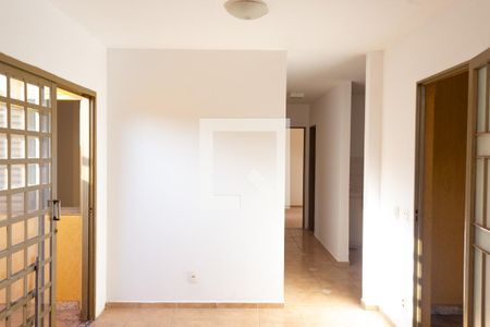 Sala de casa de condomínio para alugar com 3 quartos, 180m² em Residencial das Américas, Ribeirão Preto