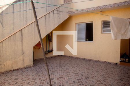 Casa à venda com 160m², 3 quartos e 1 vagaQuintal