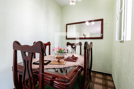 Sala de Jantar de casa à venda com 4 quartos, 200m² em Vila Libanesa, São Paulo