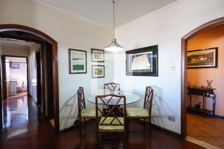 Sala de apartamento à venda com 3 quartos, 103m² em Lauzane Paulista, São Paulo