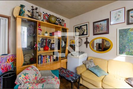 Apartamento para alugar com 43m², 1 quarto e sem vaga Apartamento para alugar com 43m², 1 quarto e sem vagaSala