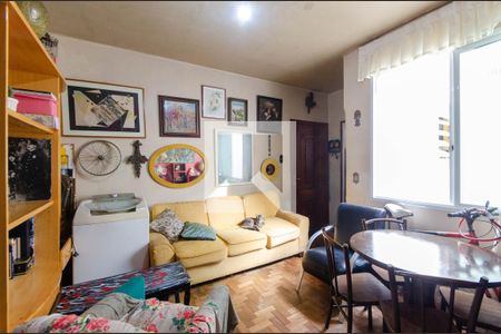 Apartamento para alugar com 43m², 1 quarto e sem vaga Apartamento para alugar com 43m², 1 quarto e sem vagaSala