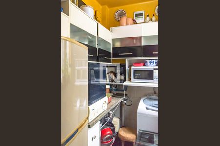 Apartamento para alugar com 43m², 1 quarto e sem vaga Apartamento para alugar com 43m², 1 quarto e sem vagaCozinha