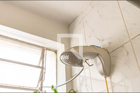 Apartamento para alugar com 43m², 1 quarto e sem vaga Apartamento para alugar com 43m², 1 quarto e sem vagaChuveiro