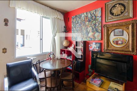 Apartamento para alugar com 43m², 1 quarto e sem vaga Apartamento para alugar com 43m², 1 quarto e sem vagaSala