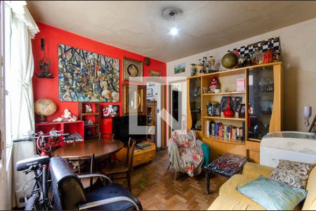Apartamento para alugar com 43m², 1 quarto e sem vaga Apartamento para alugar com 43m², 1 quarto e sem vagaSala