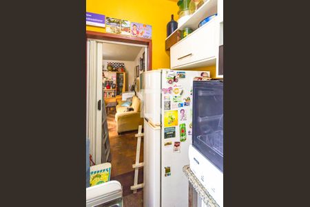 Apartamento para alugar com 43m², 1 quarto e sem vaga Apartamento para alugar com 43m², 1 quarto e sem vagaCozinha