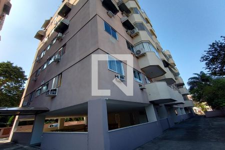 Apartamento à venda com 73m², 3 quartos e 1 vagaFachada do bloco