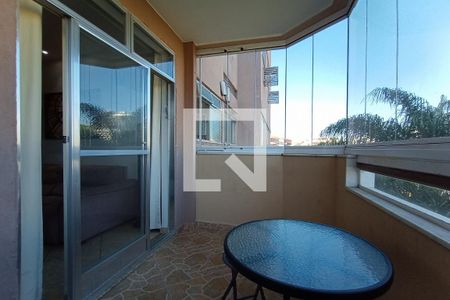 Apartamento à venda com 73m², 3 quartos e 1 vagaVaranda da Sala 