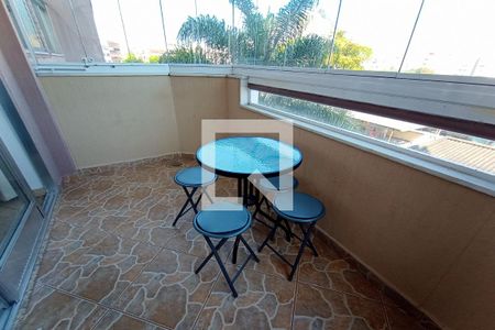 Apartamento à venda com 73m², 3 quartos e 1 vagaVaranda da Sala 