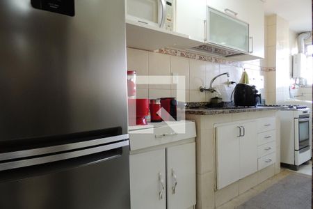 Apartamento à venda com 73m², 3 quartos e 1 vagaCozinha - Armários