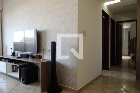 Apartamento à venda com 73m², 3 quartos e 1 vagaSala