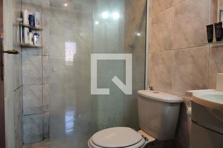 Apartamento à venda com 73m², 3 quartos e 1 vagaBanheiro Social 