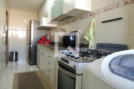 Apartamento à venda com 73m², 3 quartos e 1 vagaCozinha - Armários