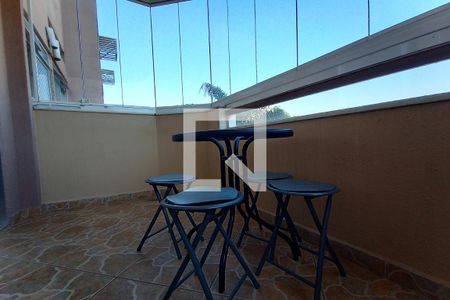 Apartamento à venda com 73m², 3 quartos e 1 vagaVaranda da Sala 