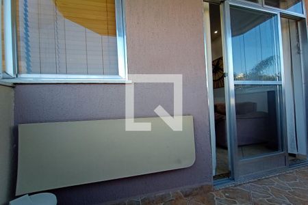 Apartamento à venda com 73m², 3 quartos e 1 vagaVaranda da Sala 