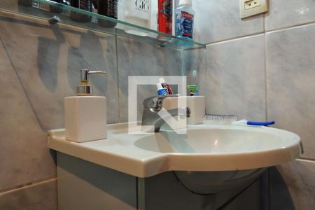 Apartamento à venda com 73m², 3 quartos e 1 vagaBanheiro Social