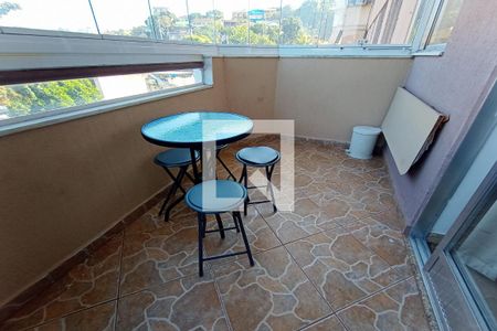 Apartamento à venda com 73m², 3 quartos e 1 vagaVaranda da Sala 