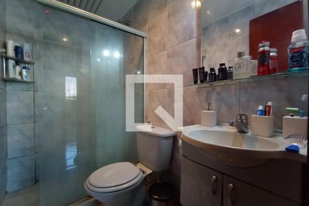 Apartamento à venda com 73m², 3 quartos e 1 vagaBanheiro Social