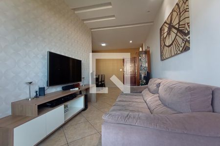 Sala de apartamento à venda com 3 quartos, 73m² em Freguesia (jacarepaguá), Rio de Janeiro