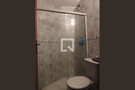 Apartamento à venda com 73m², 3 quartos e 1 vagaBanheiro da Suíte