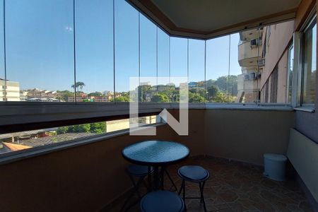 Apartamento à venda com 73m², 3 quartos e 1 vagaVaranda da Sala 