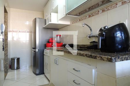 Apartamento à venda com 73m², 3 quartos e 1 vagaCozinha - Armários