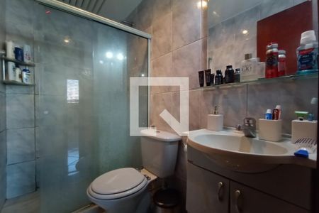 Apartamento à venda com 73m², 3 quartos e 1 vagaBanheiro Social