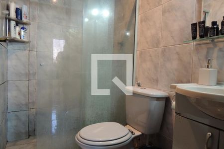 Apartamento à venda com 73m², 3 quartos e 1 vagaBanheiro Social