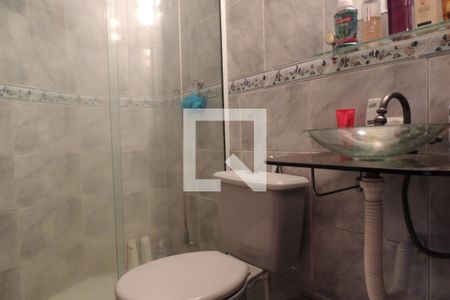 Apartamento à venda com 73m², 3 quartos e 1 vagaBanheiro da Suíte