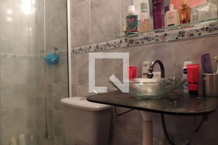 Apartamento à venda com 73m², 3 quartos e 1 vagaBanheiro da Suíte