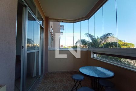 Apartamento à venda com 73m², 3 quartos e 1 vagaVaranda da Sala 