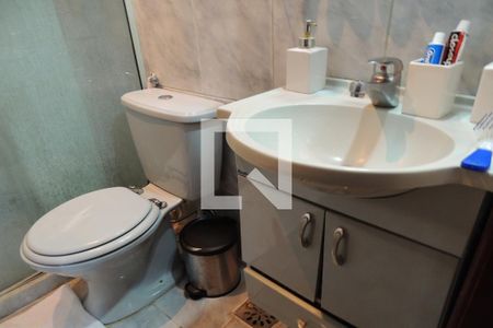 Apartamento à venda com 73m², 3 quartos e 1 vagaBanheiro Social