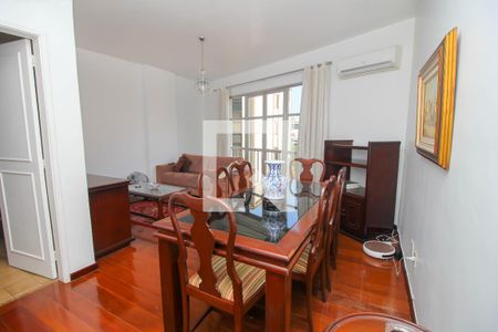 Sala de Jantar de apartamento para alugar com 2 quartos, 100m² em Botafogo, Rio de Janeiro