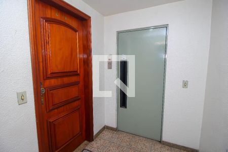 Hall de Entrada de apartamento para alugar com 2 quartos, 100m² em Botafogo, Rio de Janeiro