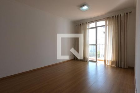 Sala de apartamento à venda com 3 quartos, 73m² em Vila Suzana, São Paulo