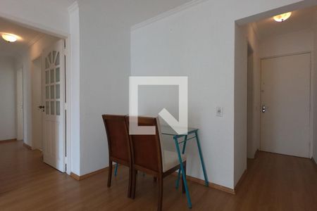 Sala de apartamento à venda com 3 quartos, 73m² em Vila Suzana, São Paulo