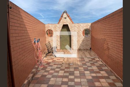 Casa de condomínio à venda com 800m², 2 quartos e 6 vagasÁrea externa