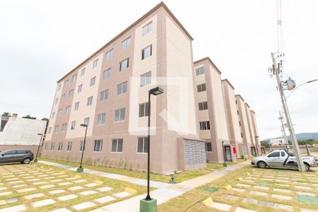 Apartamento à venda com 41m², 2 quartos e 1 vaga Apartamento à venda com 41m², 2 quartos e 1 vagaFachada