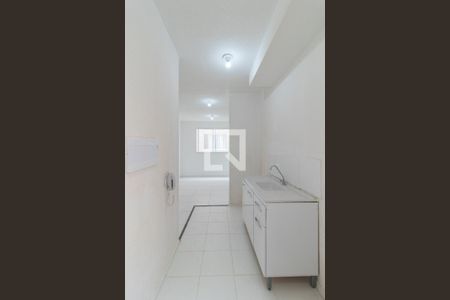 Apartamento à venda com 41m², 2 quartos e 1 vaga Apartamento à venda com 41m², 2 quartos e 1 vagaCozinha e Área de Serviço