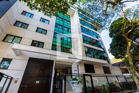 Apartamento à venda com 200m², 3 quartos e 3 vagasFachada